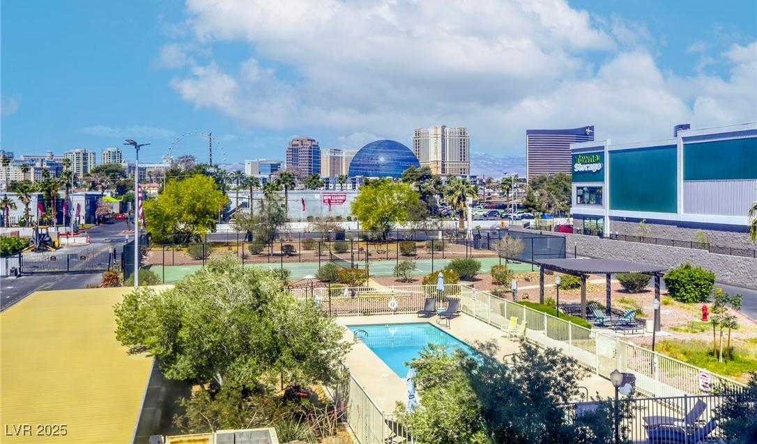 Photo one of 3930 University Center Dr # 312 Las Vegas NV 89119 | MLS 2680709
