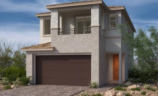 Photo one of 143 Silver Run Ln Las Vegas NV 89138 | MLS 2680881