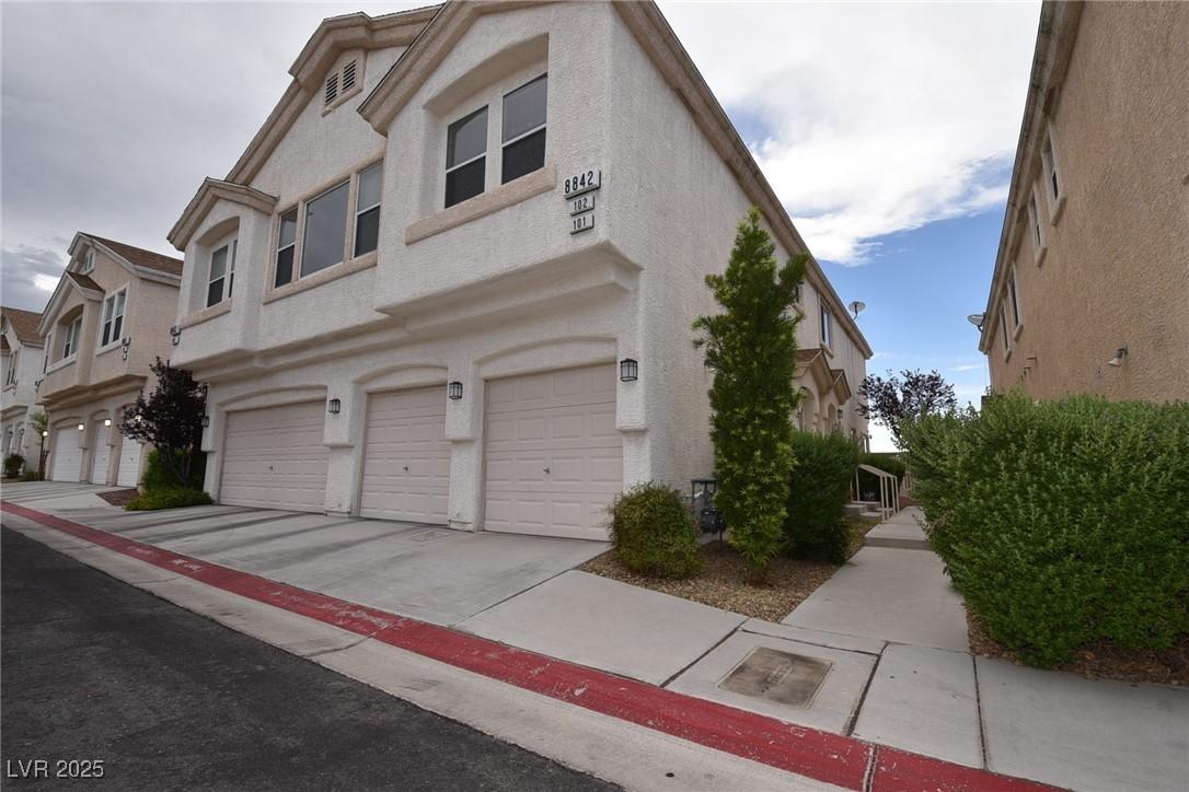 Photo one of 8842 Duncan Barrel Ave # 101 Las Vegas NV 89178 | MLS 2680897