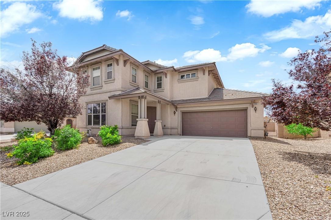 Photo one of 5960 Addy Ln North Las Vegas NV 89081 | MLS 2681031