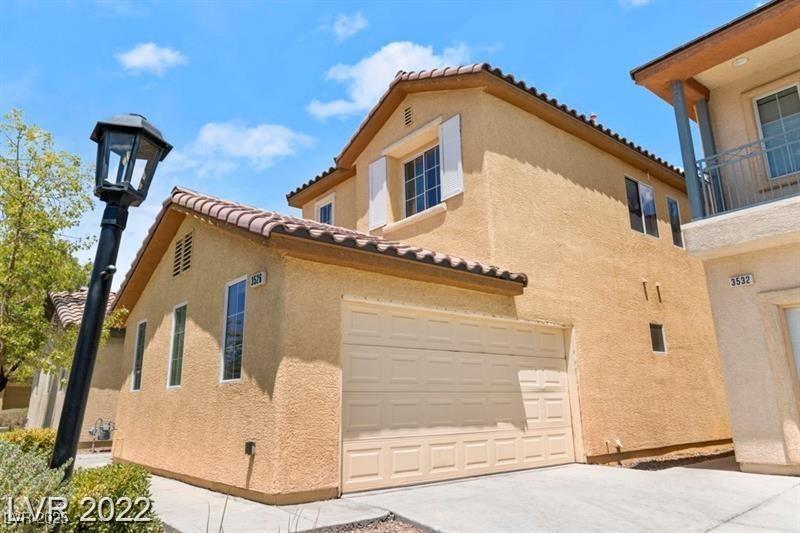 Photo one of 3526 Harbor Tides St Las Vegas NV 89147 | MLS 2681175