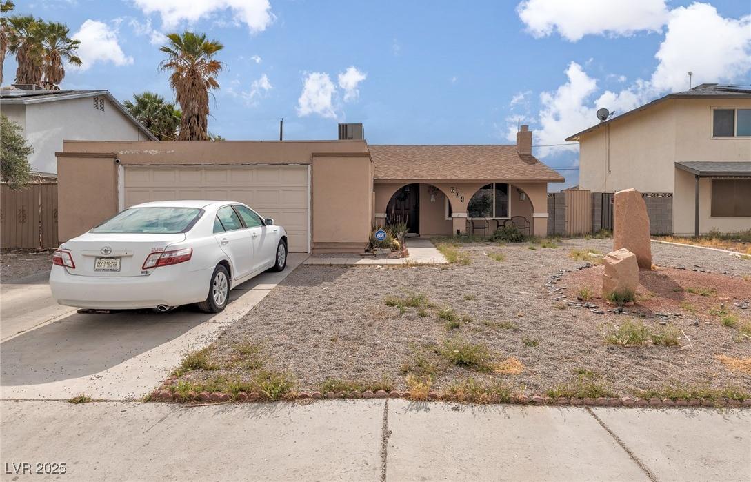 Photo one of 604 N Torrey Pines Dr Las Vegas NV 89107 | MLS 2681288