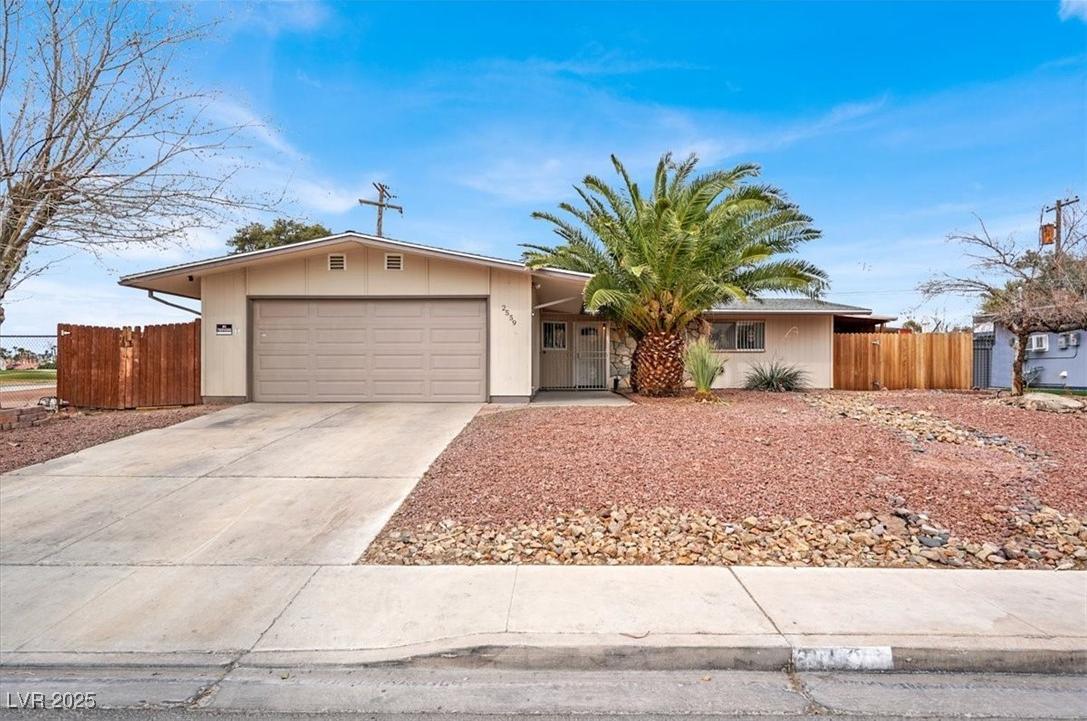 Photo one of 2559 Winterwood Blvd Las Vegas NV 89142 | MLS 2681575