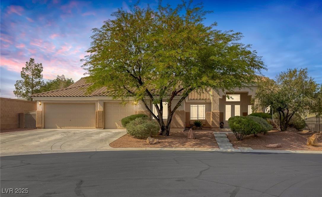 Photo one of 8356 Shady Lady Ct Las Vegas NV 89131 | MLS 2681793