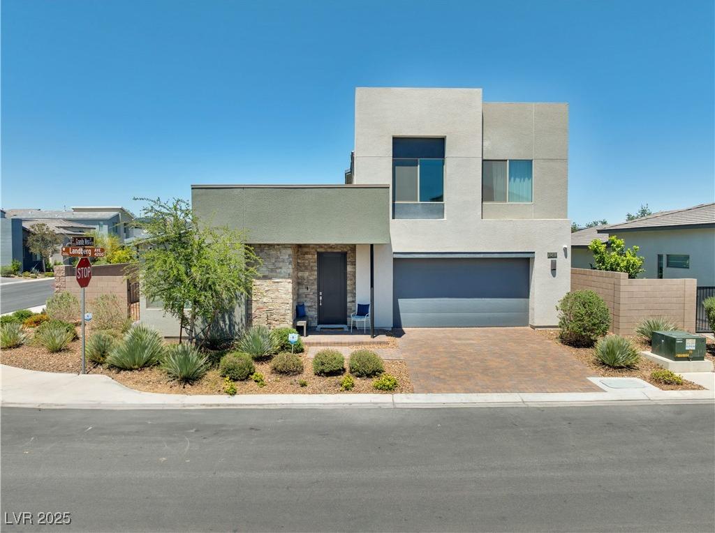 Photo one of 4246 W Landberg Ave Las Vegas NV 89141 | MLS 2682168