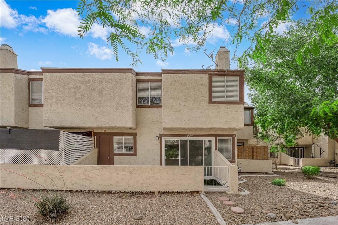 Photo one of 5029 Spencer St # D Las Vegas NV 89119 | MLS 2682150