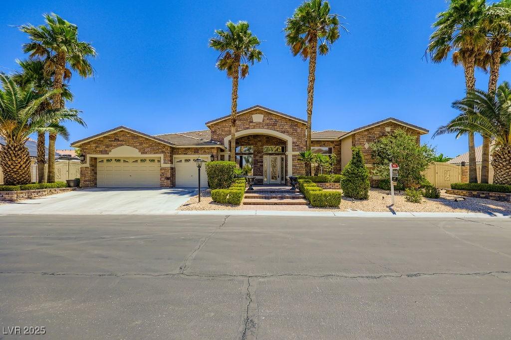 Photo one of 8078 Leather Harness St Las Vegas NV 89131 | MLS 2682179