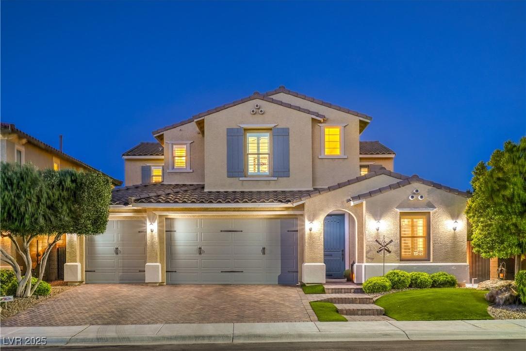 Photo one of 8126 Majestic Bighorn St Las Vegas NV 89166 | MLS 2682481
