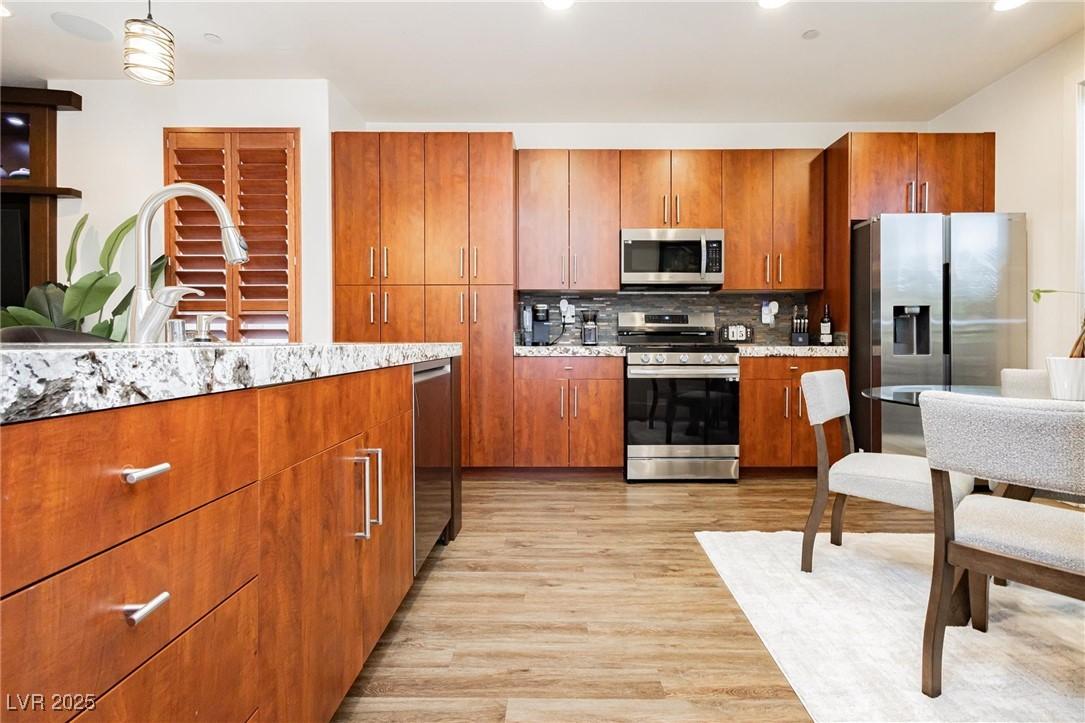 Photo one of 9050 W Tropicana Ave # 1102 Las Vegas NV 89147 | MLS 2682822