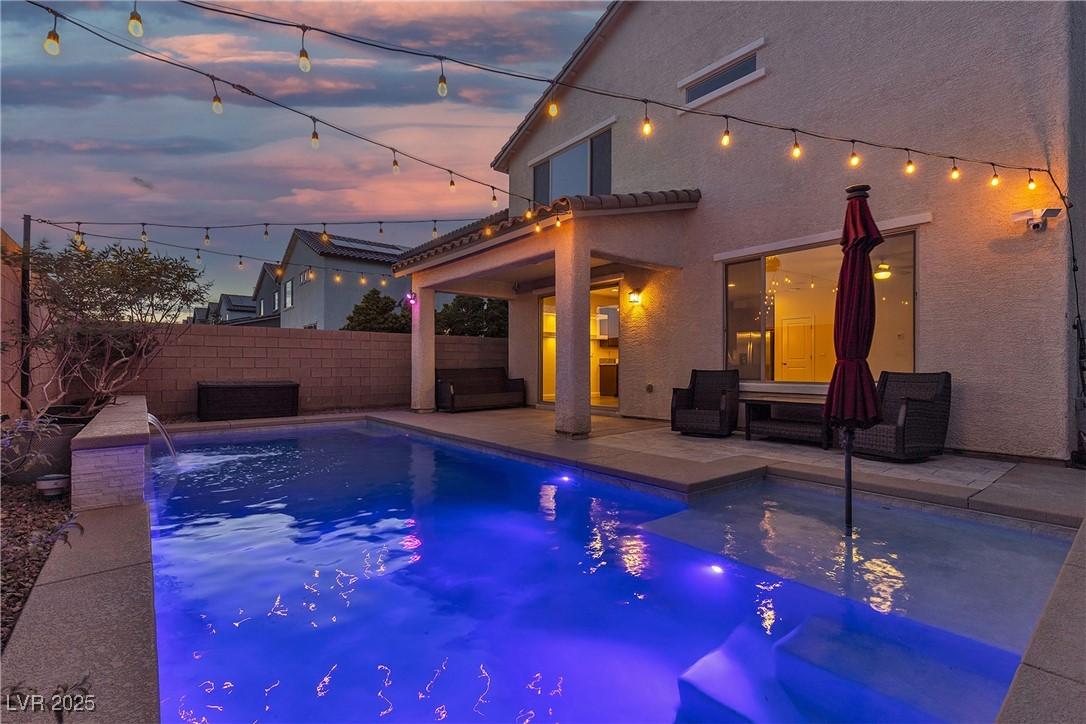 Photo one of 9917 Fletcher Peak Ave Las Vegas NV 89178 | MLS 2683320