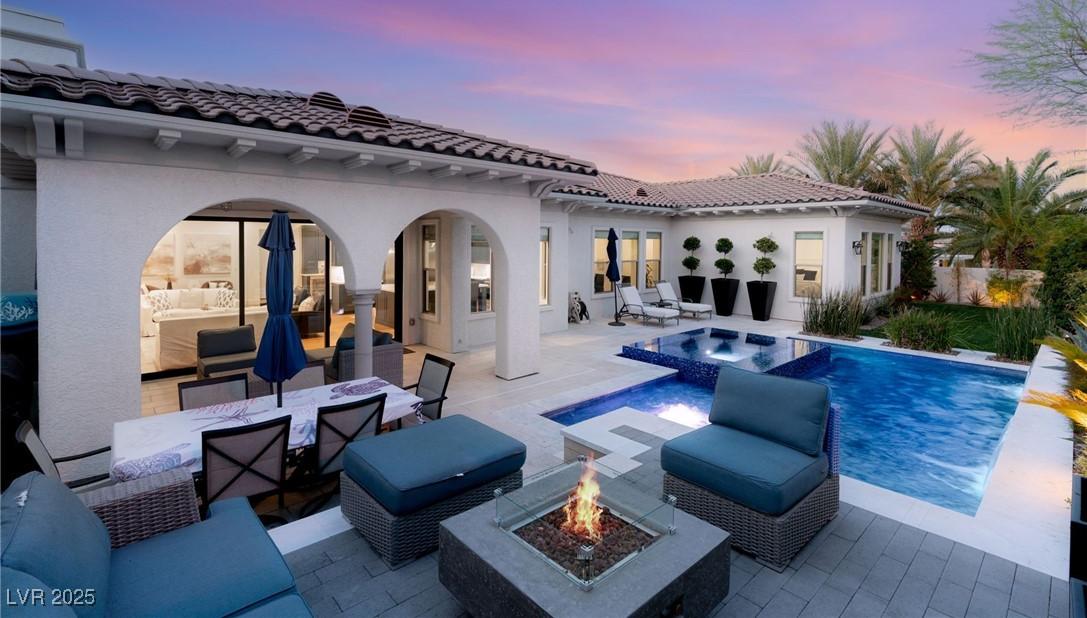 Photo one of 10717 Beringer Dr Las Vegas NV 89144 | MLS 2683497