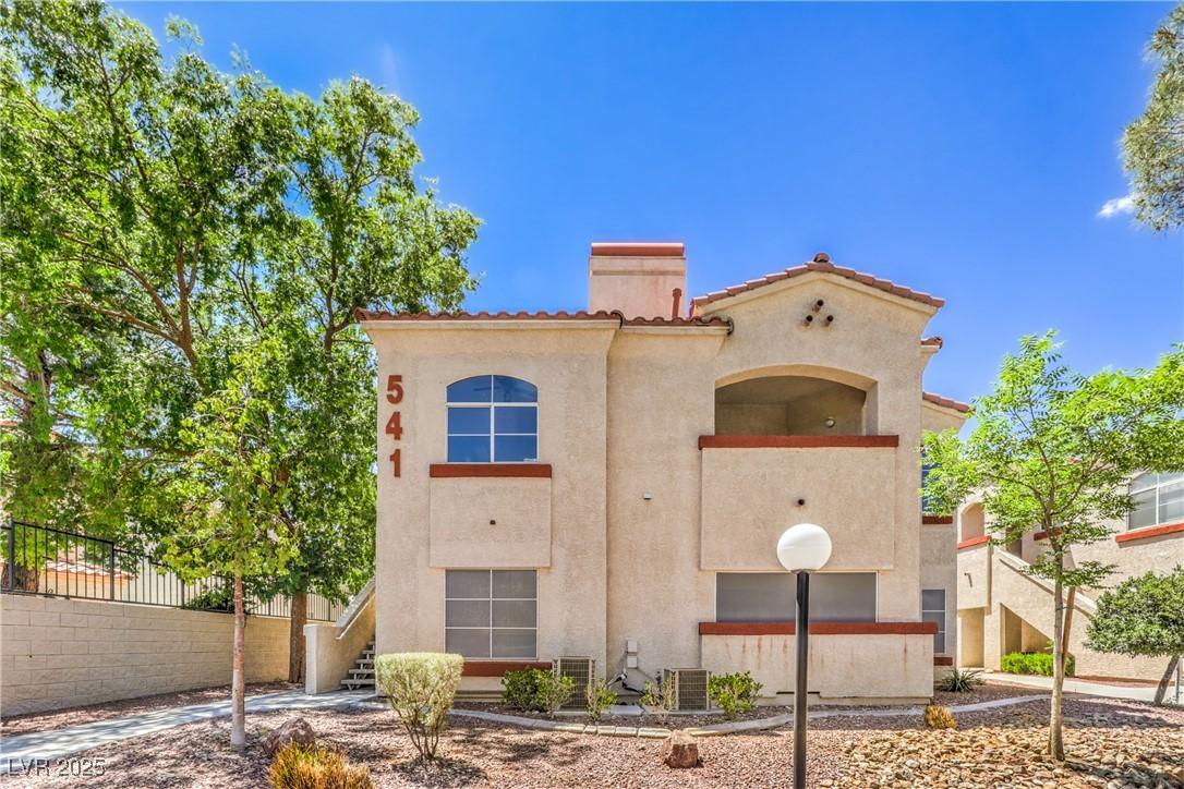 Photo one of 541 Indian Bluff St # 201 Las Vegas NV 89145 | MLS 2683654