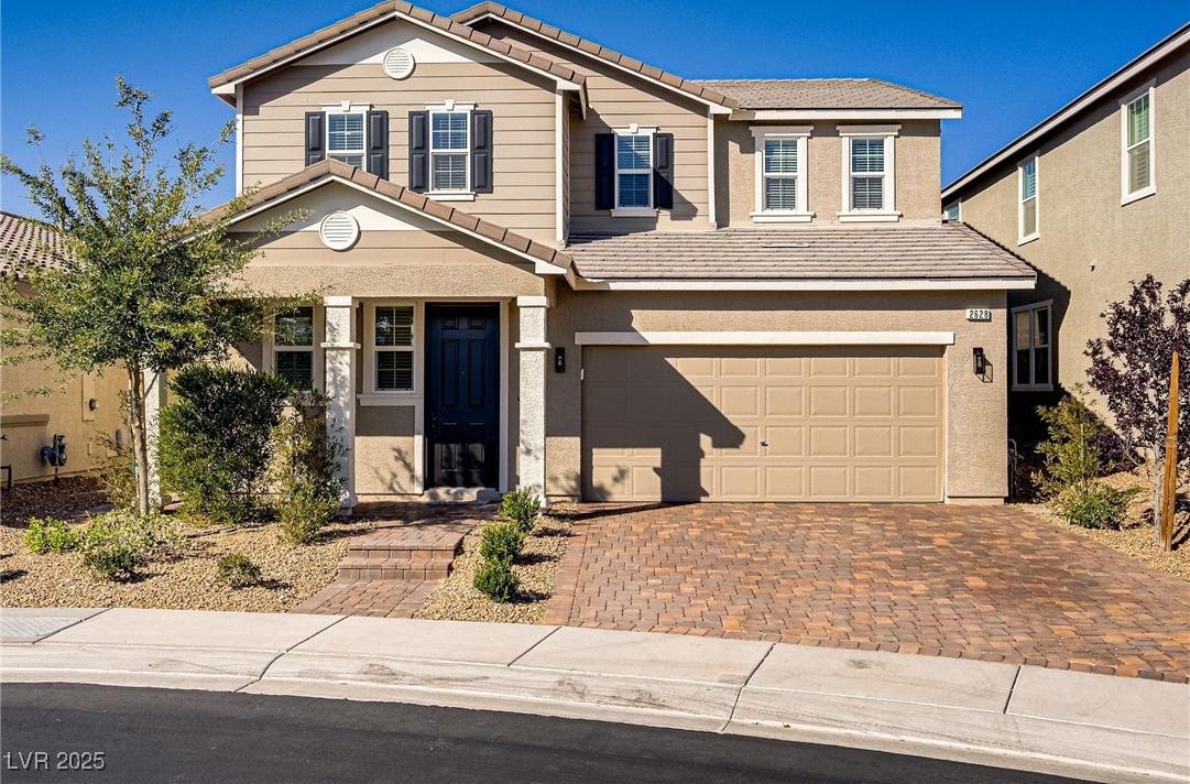 Photo one of 2628 Ferrara St Henderson NV 89044 | MLS 2684539