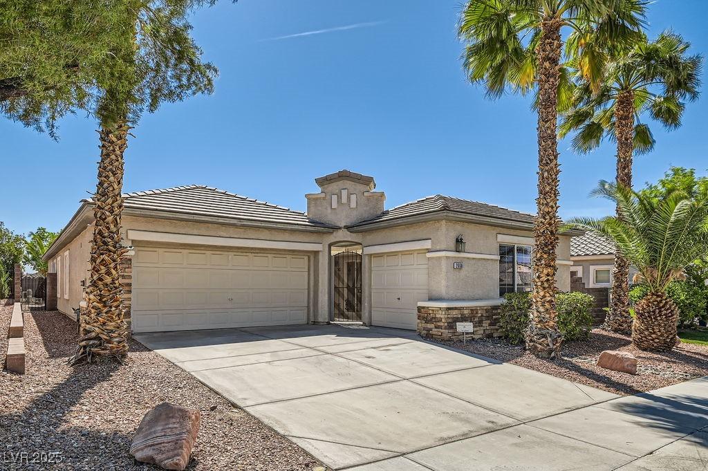 Photo one of 2668 Ivoryhill St Las Vegas NV 89135 | MLS 2684578