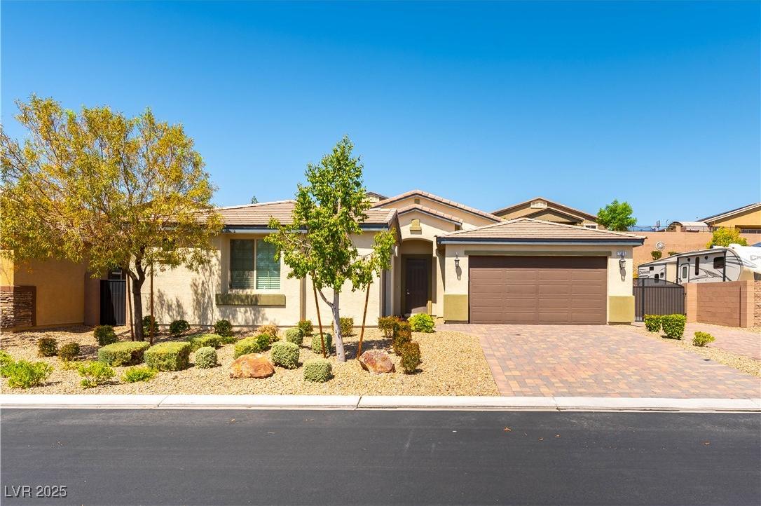 Photo one of 7265 Southern Magnolia St Las Vegas NV 89149 | MLS 2685449
