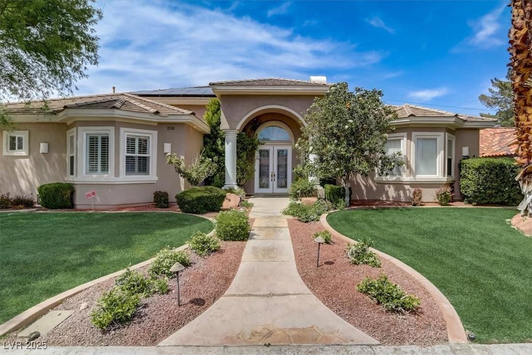 Photo one of 2500 Wimbledon Dr Las Vegas NV 89107 | MLS 2685646