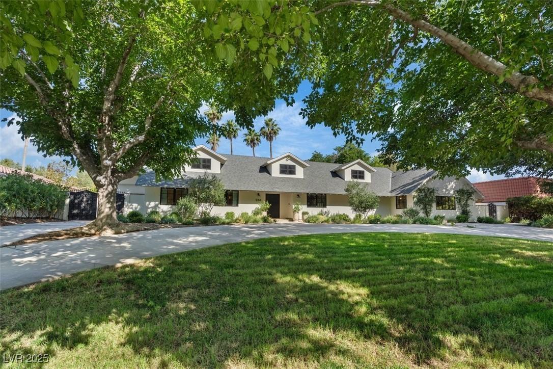 Photo one of 204 Canyon Dr Las Vegas NV 89107 | MLS 2685870