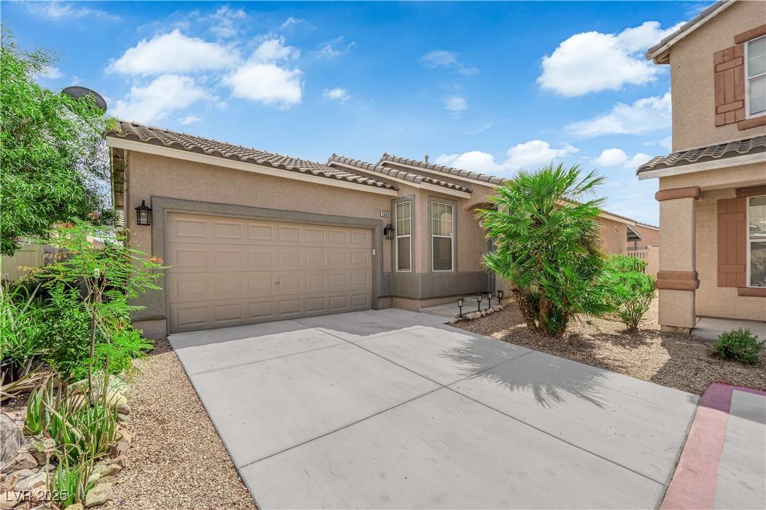 Photo one of 2633 Spider Cactus Ct Las Vegas NV 89106 | MLS 2686554