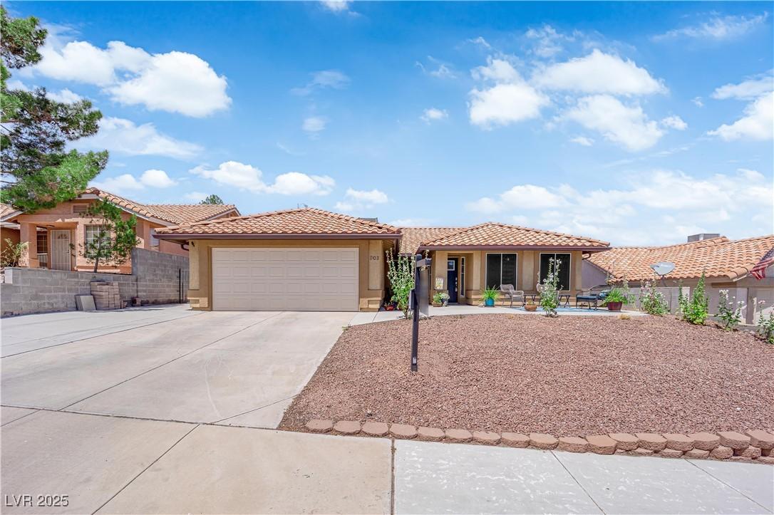 Photo one of 903 Billings St Henderson NV 89002 | MLS 2686697