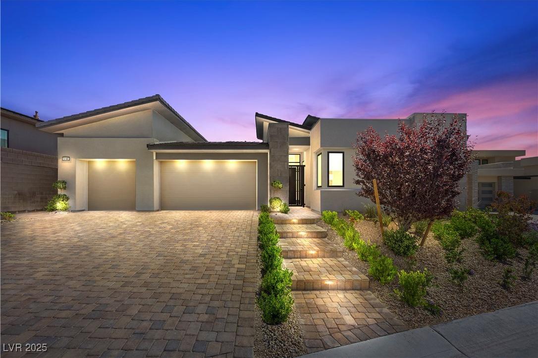 Photo one of 5166 Stone View Dr Las Vegas NV 89135 | MLS 2687292