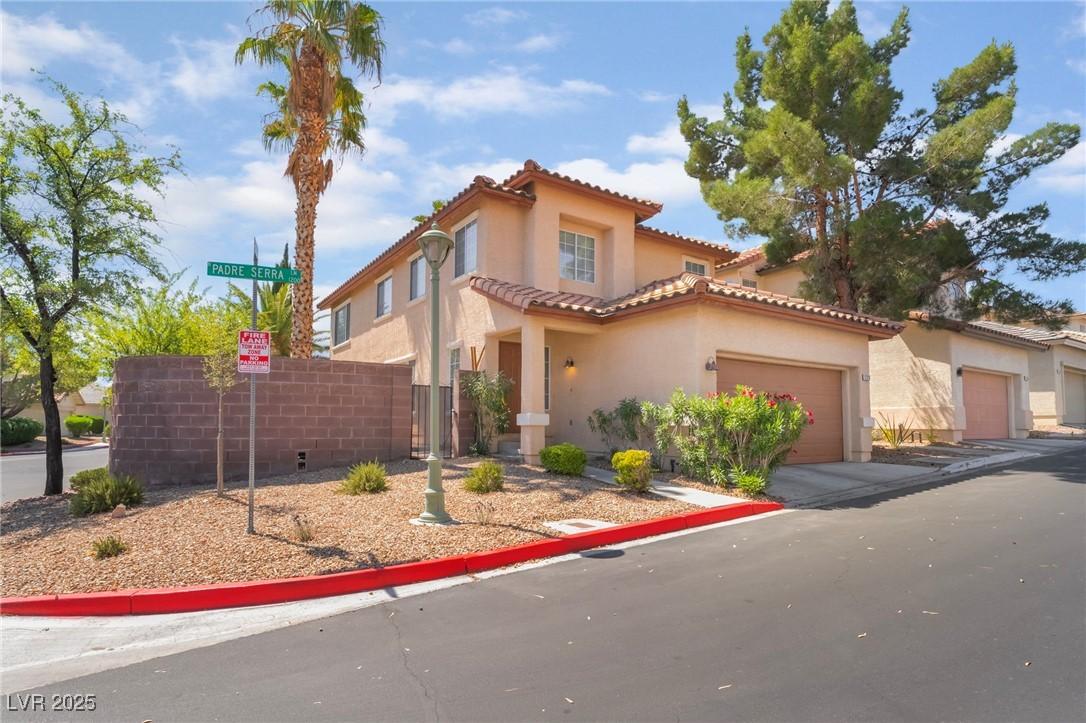 Photo one of 1220 Padre Serra Ln Las Vegas NV 89134 | MLS 2687631