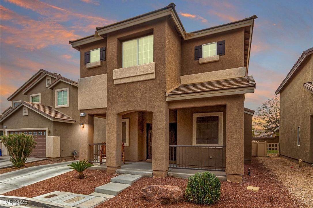 Photo one of 2199 Timescape Ct Las Vegas NV 89123 | MLS 2687736