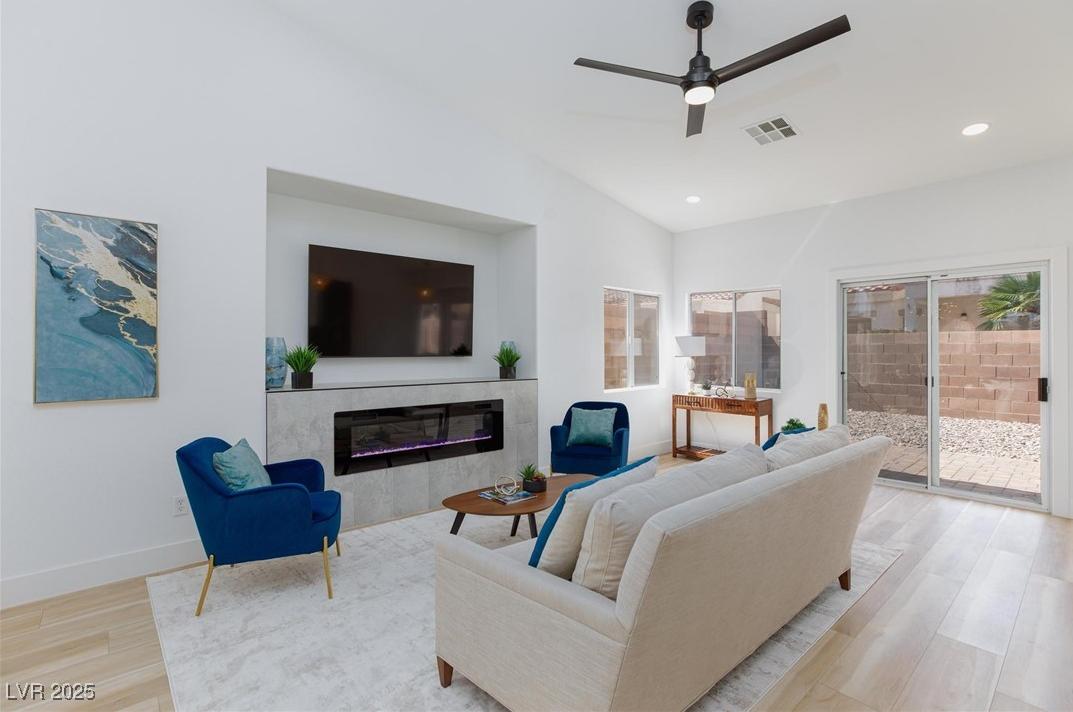Photo one of 4176 Demoline Cir Las Vegas NV 89141 | MLS 2687765