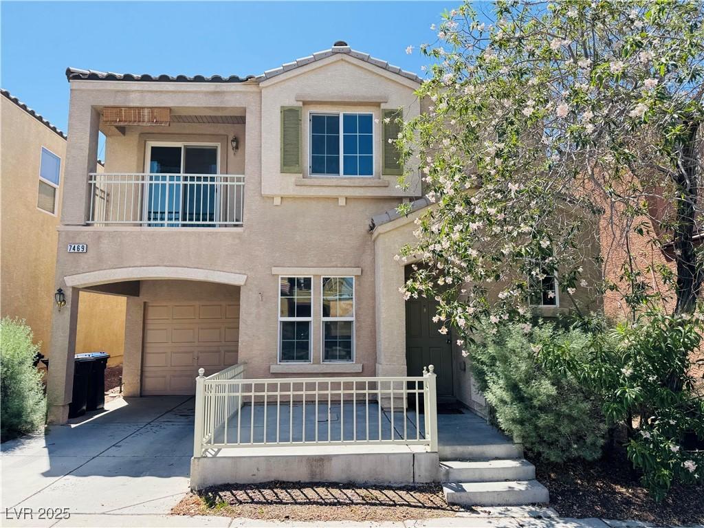 Photo one of 7469 Margollini St Las Vegas NV 89148 | MLS 2688328