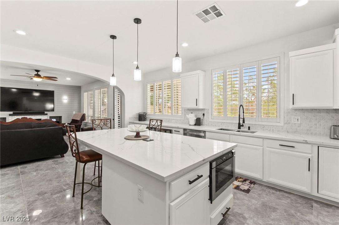 Photo one of 366 Rancho La Costa St Las Vegas NV 89138 | MLS 2688545