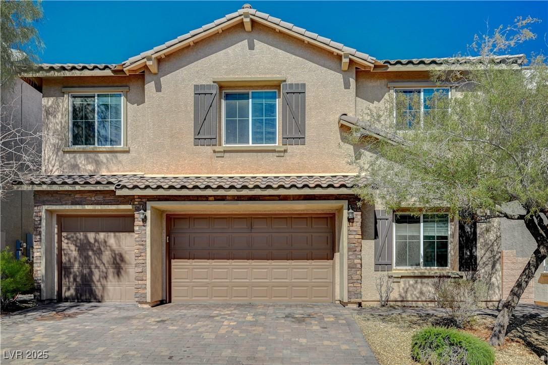 Photo one of 8754 Moon Crater Ave Las Vegas NV 89178 | MLS 2688984
