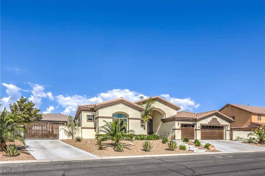 Photo one of 5855 Boulder Brook Ct Las Vegas NV 89149 | MLS 2689084