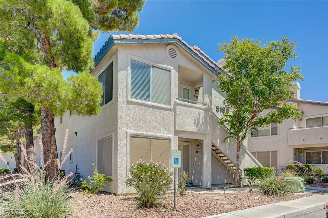 Photo one of 5196 Mandalay Springs Dr # 101 Las Vegas NV 89120 | MLS 2690798