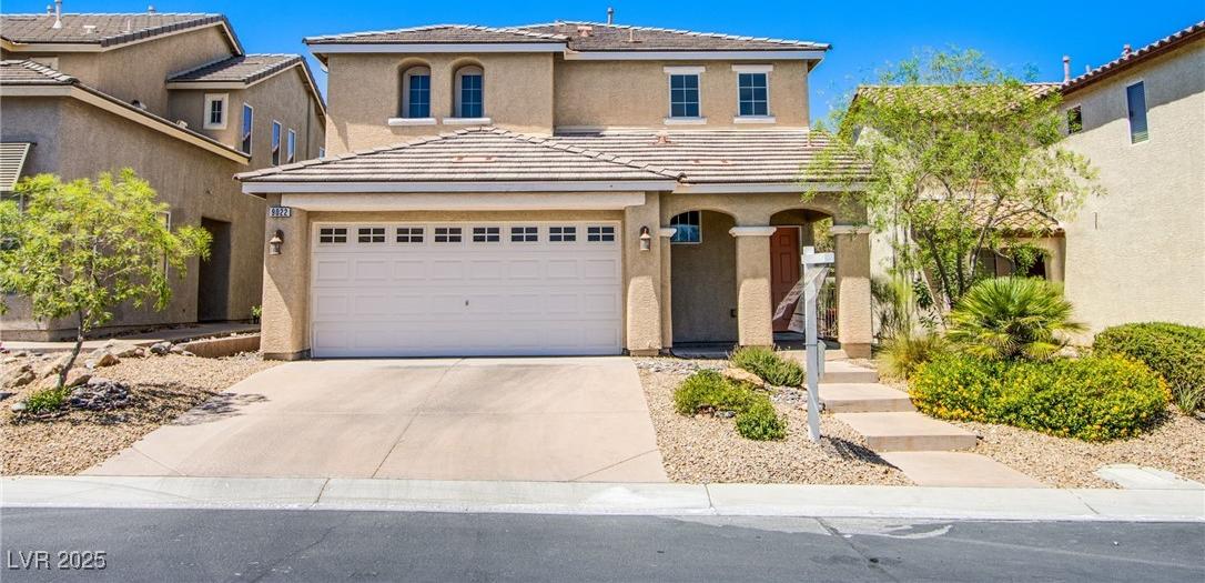 Photo one of 9022 Sosa Creek Ave Las Vegas NV 89149 | MLS 2692800