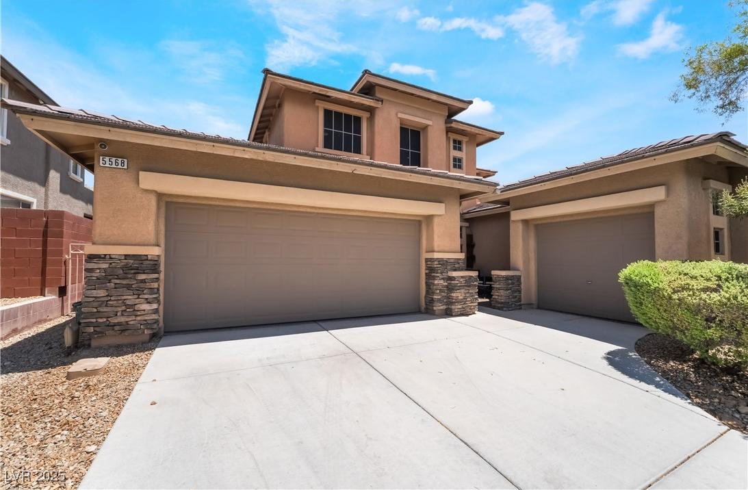 Photo one of 5568 Table Top Ln Las Vegas NV 89135 | MLS 2693091