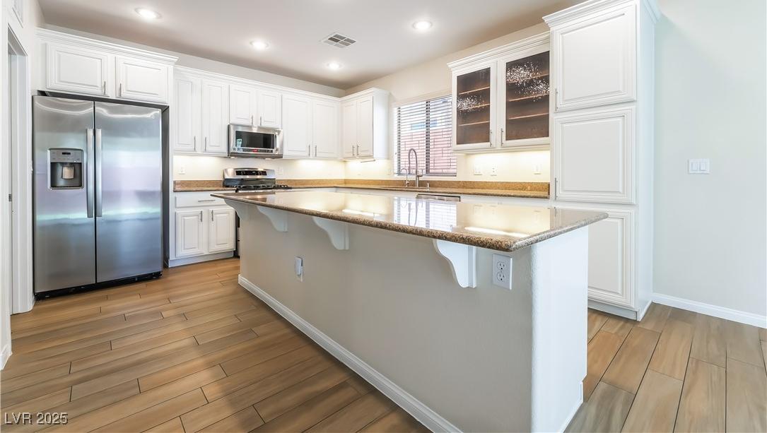 Photo one of 5568 Table Top Ln Las Vegas NV 89135 | MLS 2693091