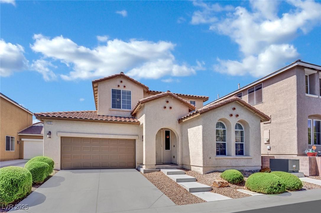Photo one of 9131 Grand Sunburst Ct Las Vegas NV 89149 | MLS 2694343