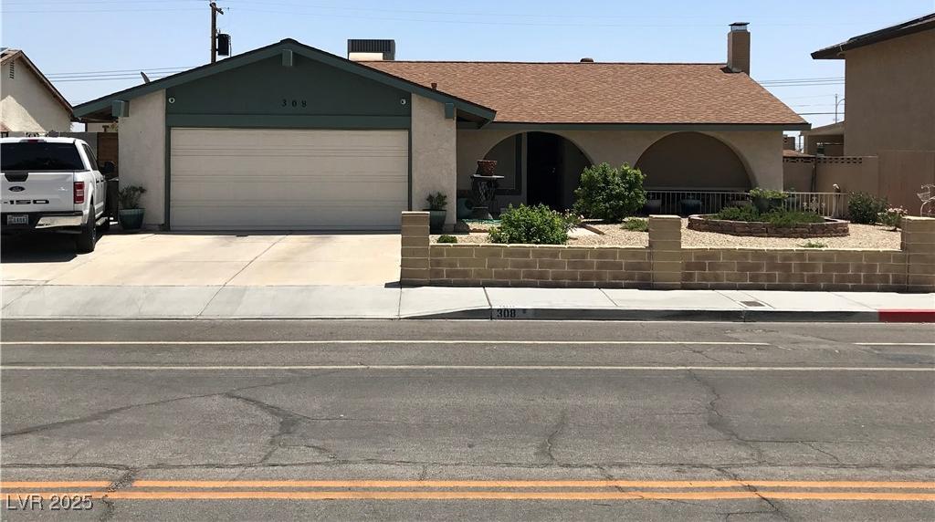 Photo one of 308 Sunbeam Dr Las Vegas NV 89107 | MLS 2694494