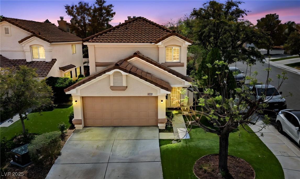 Photo one of 9409 Kayla Ct Las Vegas NV 89134 | MLS 2695158