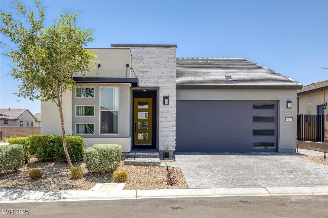 Photo one of 9617 Sard Ln Las Vegas NV 89143 | MLS 2696014