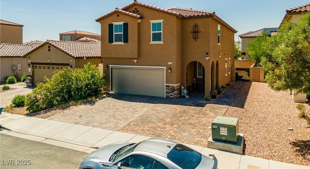 Photo one of 9163 W Torino Ave Las Vegas NV 89148 | MLS 2696289
