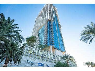 Palms Place offers modern architectural design, luxurious amenities, and gorgeous Las Vegas strip views at 4381 W Flamingo Rd # 3303, Las Vegas, NV 89103