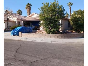 Charming single story home with mature landscaping in a desirable neighborhood at 6903 Wineberry Dr, Las Vegas, NV 89119