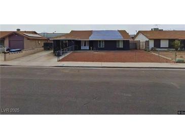 Charming single story home featuring a fenced yard, and neutral paint scheme, perfect for modern living at 4425 Sherrill Ave, Las Vegas, NV 89110
