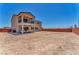 Two-story home with a large backyard, perfect for entertaining at 7151 Serene Creek St, Las Vegas, NV 89131