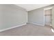 Spacious bedroom with carpet and closet at 7151 Serene Creek St, Las Vegas, NV 89131