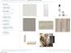 Interior design selections showcasing the home's finishes and features at 7151 Serene Creek St, Las Vegas, NV 89131