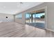 Living area with sliding doors leading to a patio at 7151 Serene Creek St, Las Vegas, NV 89131