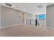 Spacious loft area with carpet and a view at 7151 Serene Creek St, Las Vegas, NV 89131