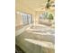 Covered back patio at 2089 Avalon Dr, Laughlin, NV 89029