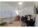 Spacious office with white board, a dark wood desk, neutral carpet, and natural light at 6007 Turtle River Ave, Las Vegas, NV 89156